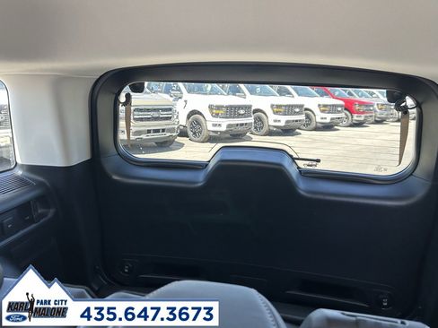 New 2025 Ford Bronco Sport Outer Banks w/ Sasquatch Outer Banks Package image 19