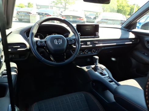 Certified 2024 Honda HR-V Sport image 5