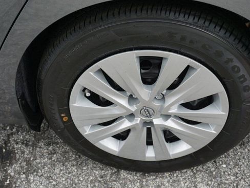 New 2025 Nissan Sentra S image 7