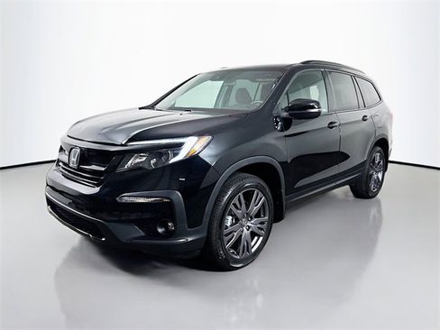 Used 2022 Honda Pilot Sport image 5