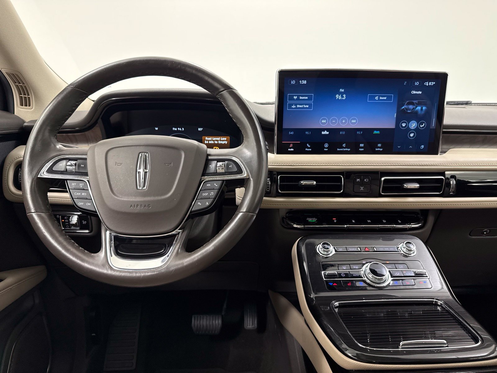 Used 2023 Lincoln Nautilus Reserve FWD image 27