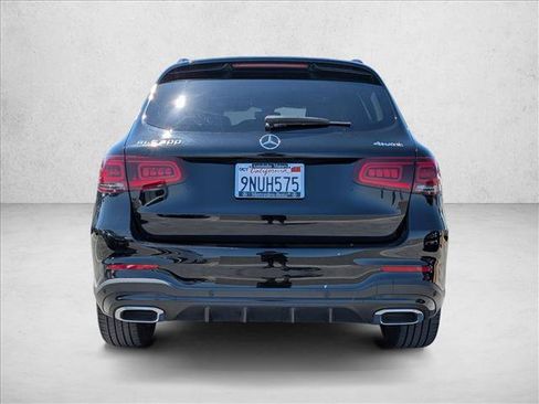 Used 2020 Mercedes-Benz GLC 300 4MATIC image 6