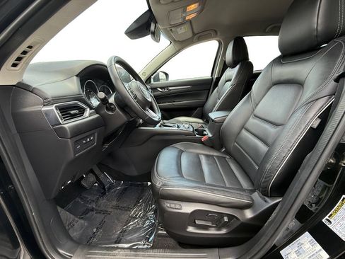 Used 2025 MAZDA CX-5 AWD 2.5 S w/ Preferred Package image 9
