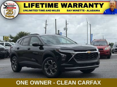 Used 2024 Chevrolet Trax LT