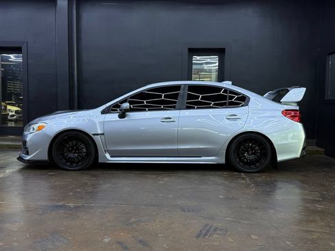 Used 2015 Subaru WRX Premium AWD/4WD image 3