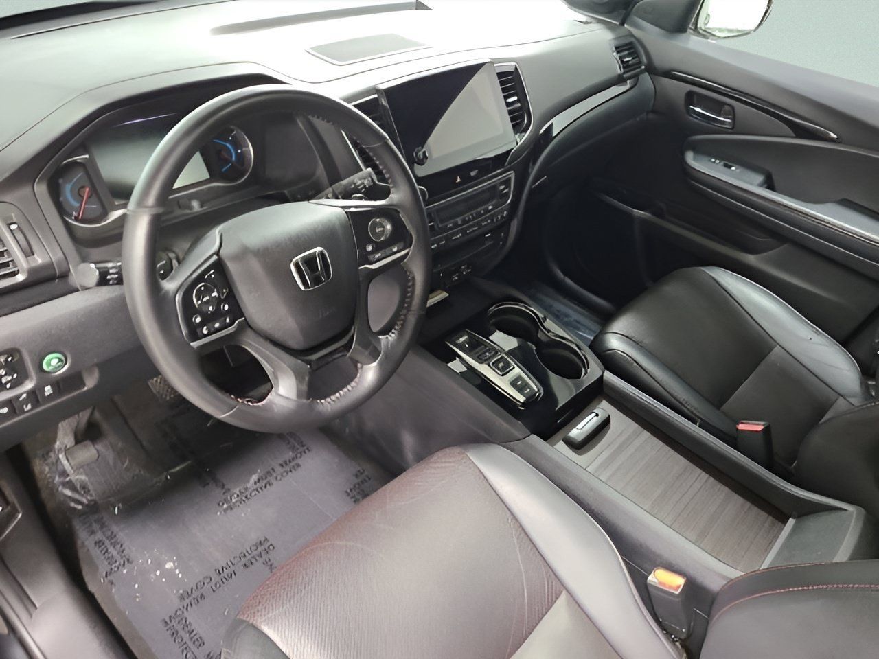 Used 2021 Honda Pilot Black Edition image 24