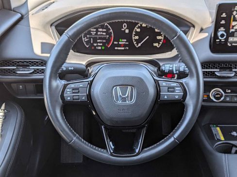 Certified 2024 Honda HR-V EX-L image 21