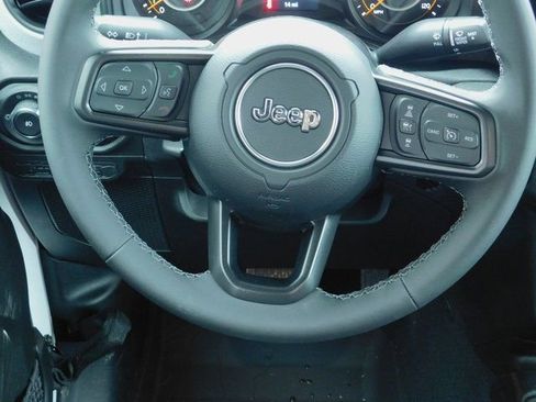 New 2026 Jeep Wrangler Willys image 16