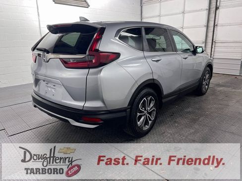 Used 2020 Honda CR-V EX-L image 8