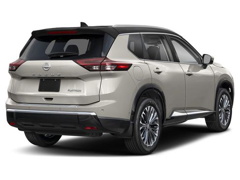 New 2026 Nissan Rogue Platinum w/ Platinum Premium Package image 36