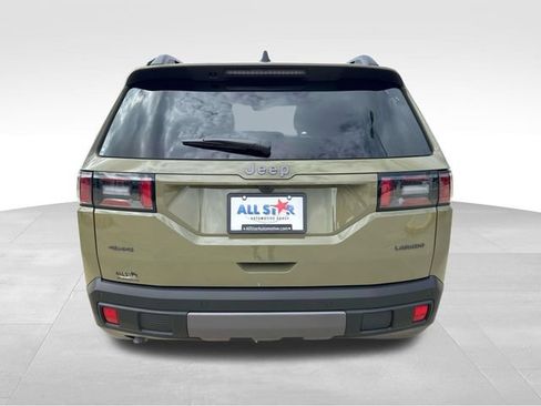 New 2026 Jeep Cherokee Laredo AWD/4WD image 7