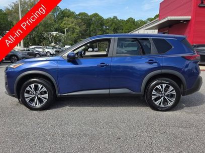 Used 2023 Nissan Rogue SV