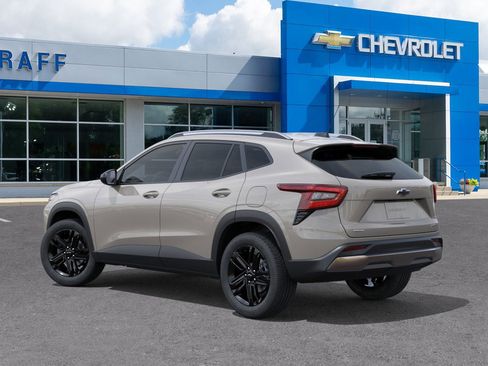 New 2026 Chevrolet Trax ACTIV w/ Driver Confidence Package image 3