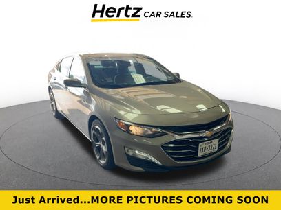 Used 2024 Chevrolet Malibu LT