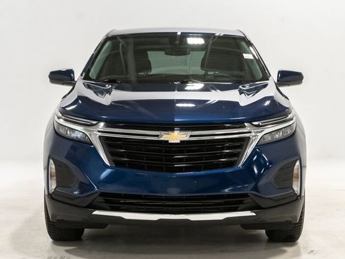Used 2022 Chevrolet Equinox LT AWD/4WD image 5