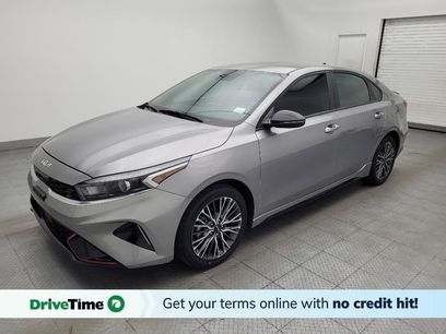 Used 2023 Kia Forte GT-Line w/ GT-Line Technology Package