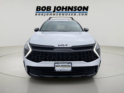 Used 2025 Kia Sportage X-Line
