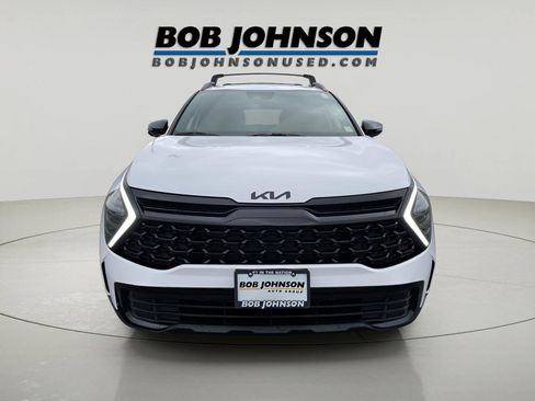 Used 2025 Kia Sportage X-Line image 2