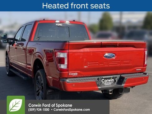 Used 2023 Ford F150 4x4 SuperCrew image 18