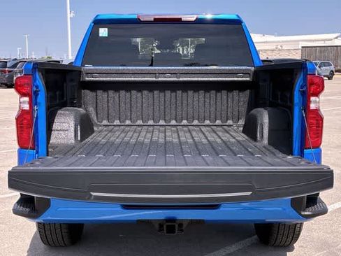 Used 2026 Chevrolet Silverado 1500 Custom w/ LPO, Dark Essentials Package image 34