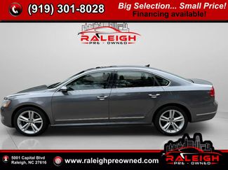 Used 2012 Volkswagen Passat TDI SE image 1