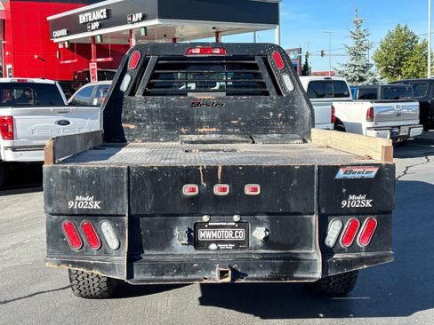Used 2012 RAM 3500 Laramie w/ Cold Weather Group AWD/4WD image 9