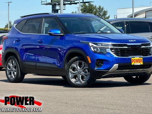 Used 2024 Kia Seltos S AWD/4WD image 1