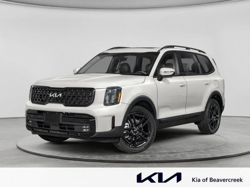 Used 2024 Kia Telluride SX Prestige X-Line AWD/4WD image 1