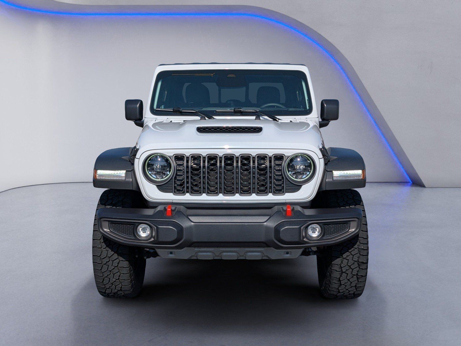 Used 2026 Jeep Gladiator Mojave AWD/4WD image 3