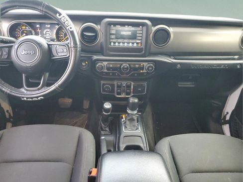 Certified 2021 Jeep Wrangler Unlimited Sport image 11