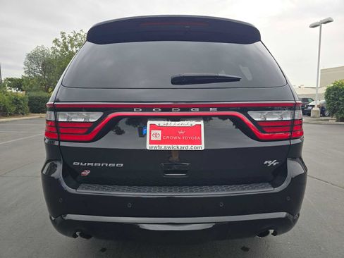 Used 2022 Dodge Durango R/T w/ Trailer Tow Group IV image 15