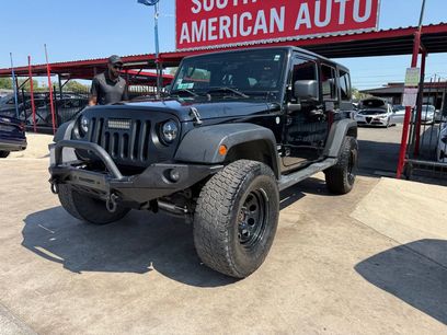 Used 2013 Jeep Wrangler Unlimited Sport w/ Connectivity Group