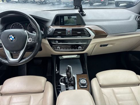 Used 2019 BMW X3 xDrive30i w/ Convenience Package AWD/4WD image 29