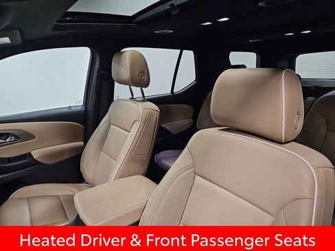 Used 2023 Chevrolet Traverse Premier w/ LPO, Cargo Package image 13