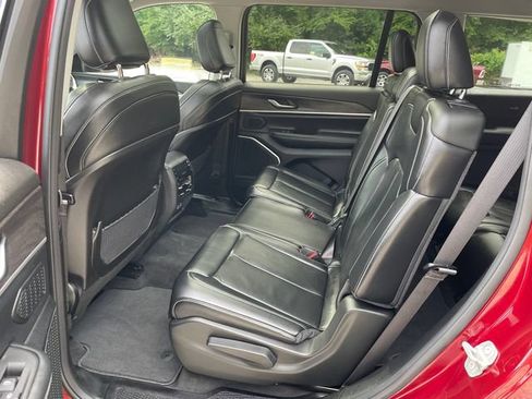 Used 2021 Jeep Grand Cherokee L Limited AWD/4WD image 20