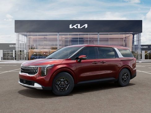 New 2026 Kia Carnival FWD image 3