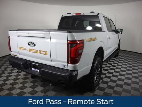 New 2026 Ford F150 Tremor w/ Equipment Group 402A High AWD/4WD image 3