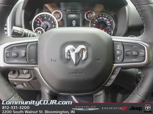 New 2025 RAM 1500 Big Horn image 12