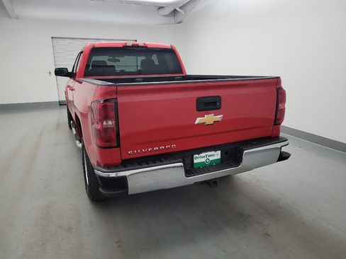 Used 2018 Chevrolet Silverado 1500 LT w/ All Star Edition AWD/4WD image 6