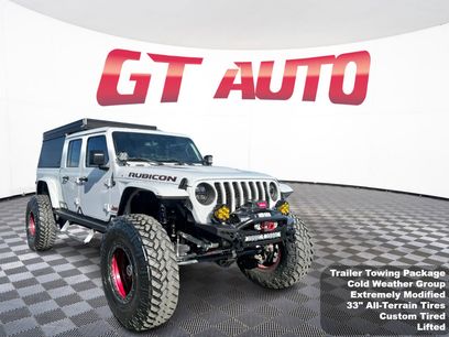 Used 2023 Jeep Gladiator Rubicon w/ Cold Weather Group