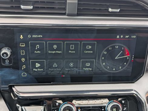 Certified 2025 GMC Sierra 1500 AT4 w/ Technology Package image 29