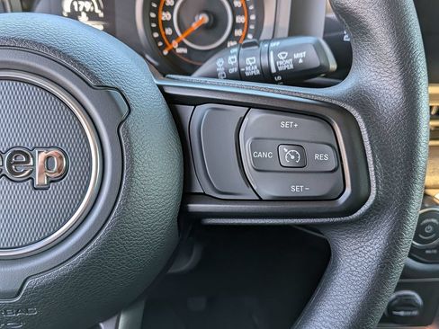 New 2026 Jeep Wrangler Sport AWD/4WD image 21