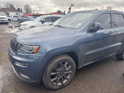 Used 2020 Jeep Grand Cherokee High Altitude
