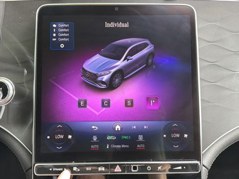 Used 2023 Mercedes-Benz EQS 450+ SUV image 27