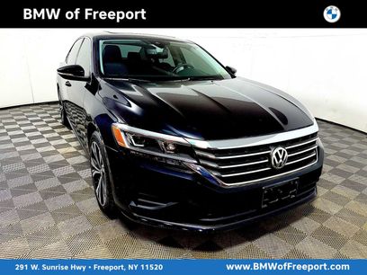 Used 2022 Volkswagen Passat 2.0T SE