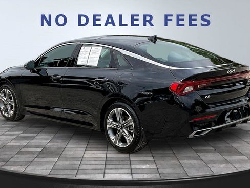 Used 2023 Kia K5 EX w/ EX Premium Package FWD image 4