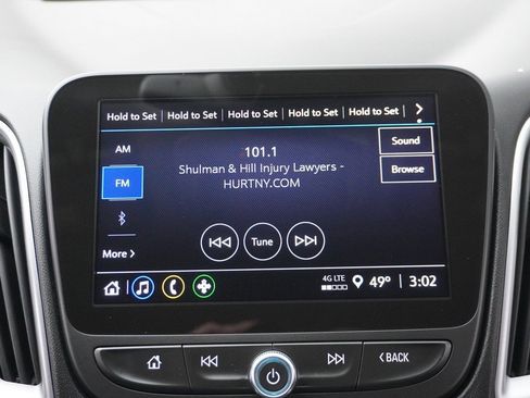 Used 2023 Chevrolet Malibu LS w/ Driver Confidence Package image 45