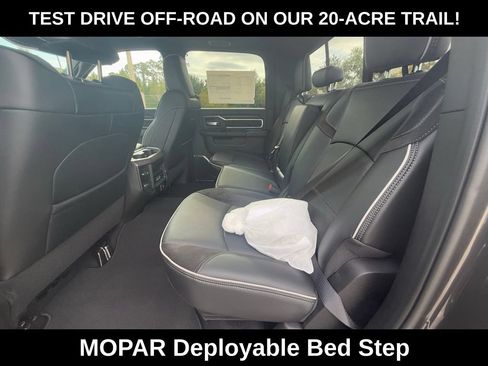 New 2026 RAM 2500 Laramie w/ Sport Appearance Package AWD/4WD image 26