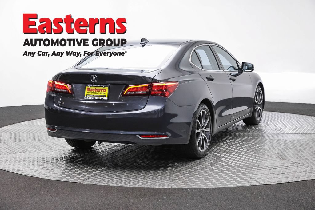 Used 2015 Acura TLX w/ Technology Package FWD image 7