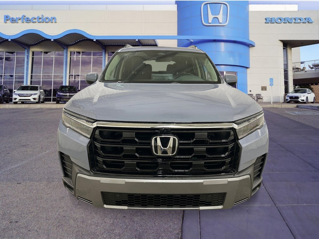 New 2026 Honda Pilot image 8
